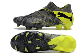 Puma Future 7 Ultimate FTR Campo - Cinza e Verde