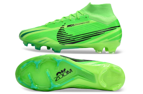 Nike Air Zoom Mercurial Elite Botinha Cr7 Verde