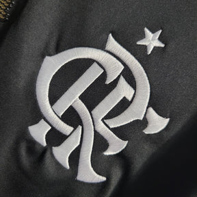 Camisa Flamengo Consciência Negra 21/22 Adidas - Preto