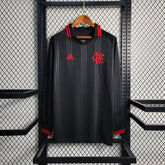 Camisa Flamengo Manga Comprida 19/20 - Adidas Jogador Masculina