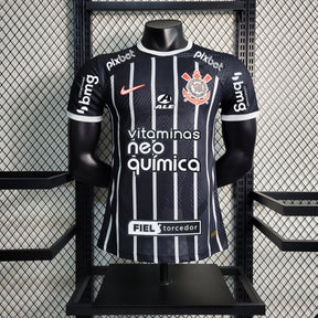 Camisa Corinthians Versão Jogador