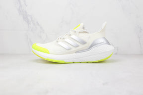 Tênis Adidas Ultra Boost 22 White Silver Metallic x Ivy Park