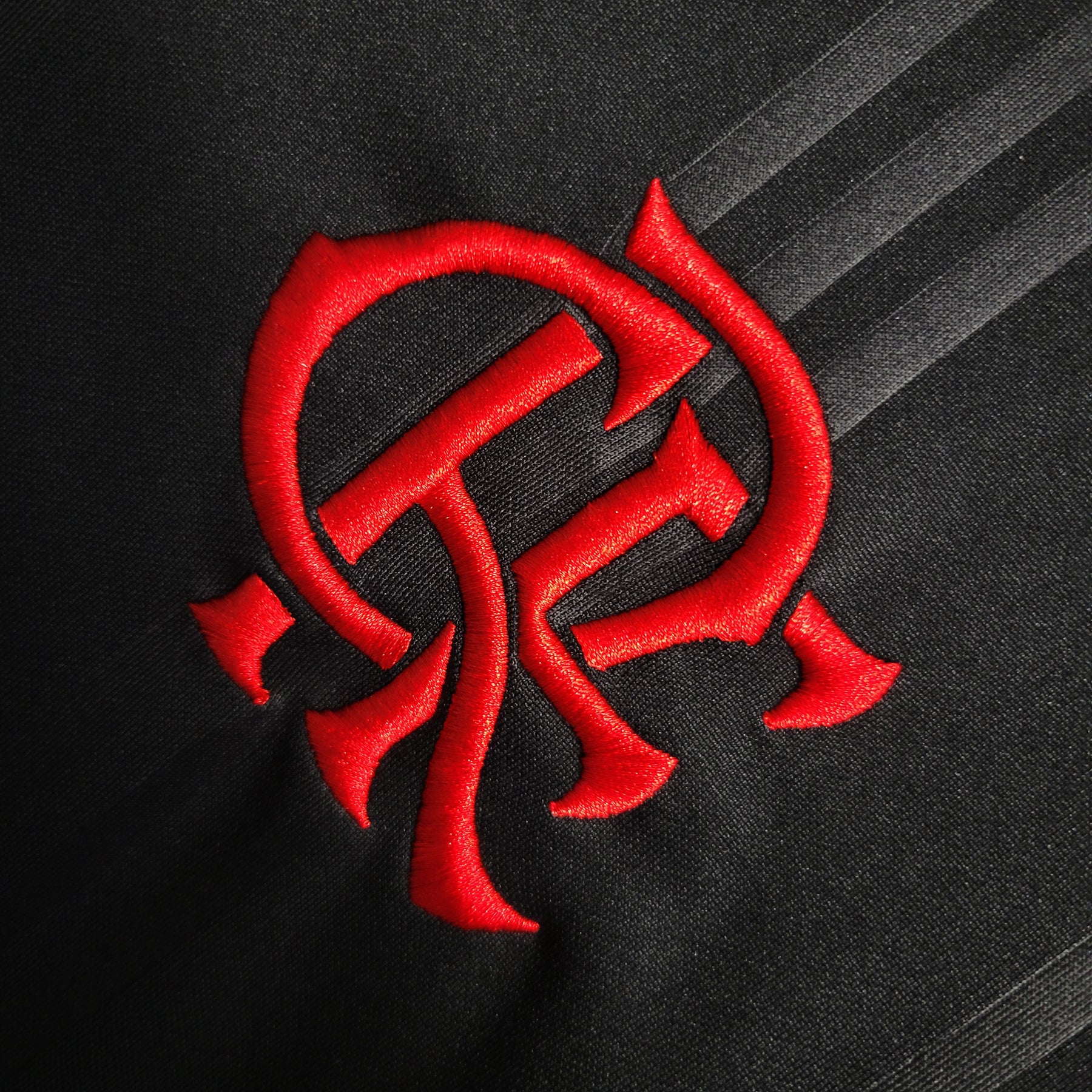 Camisa Flamengo Manga Comprida 19/20 - Adidas Jogador Masculina