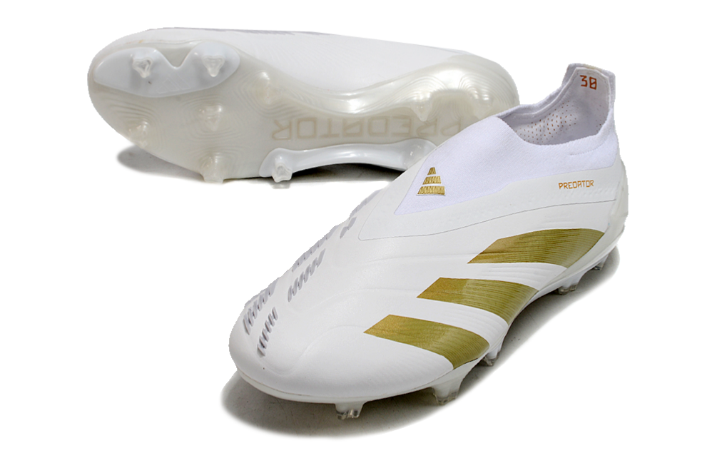 Adidas Predator Elite Laceless Sem Cadarço