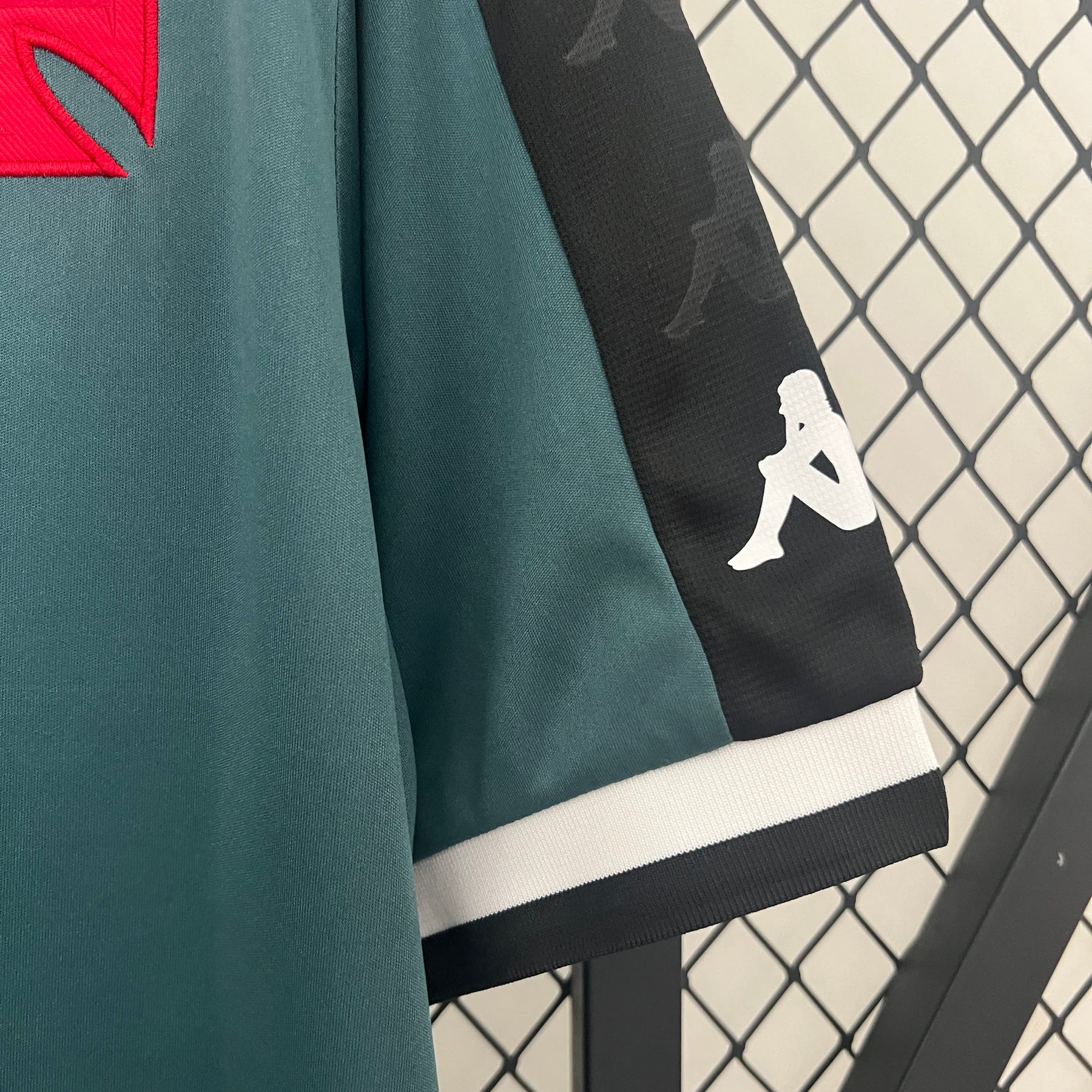 Camisa Vasco da Gama Goleiro 24/25