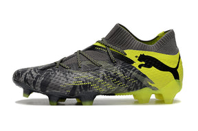 Puma Future 7 Ultimate FTR Campo - Cinza e Verde