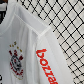Camisa Corinthians Retrô 2012 Home