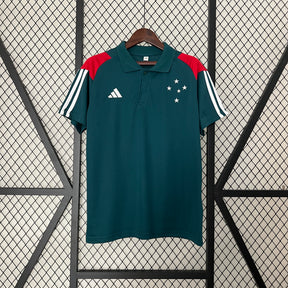 Camisa Cruzeiro Polo 24/25 Adidas
