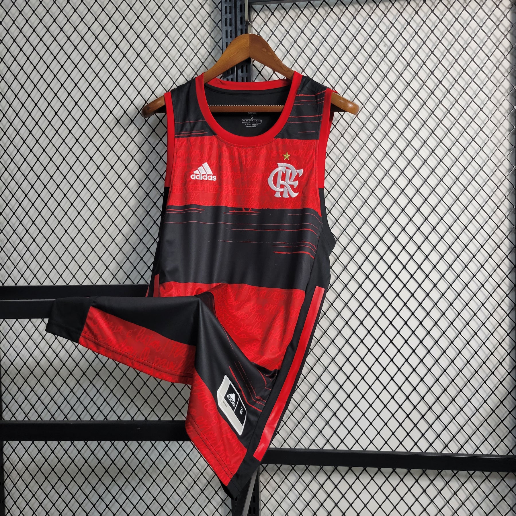 Regata Flamengo NBA 20/21