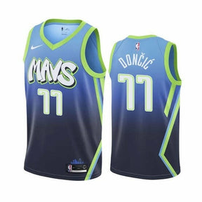 Regata Dallas Mavericks - City Edition 2019/20