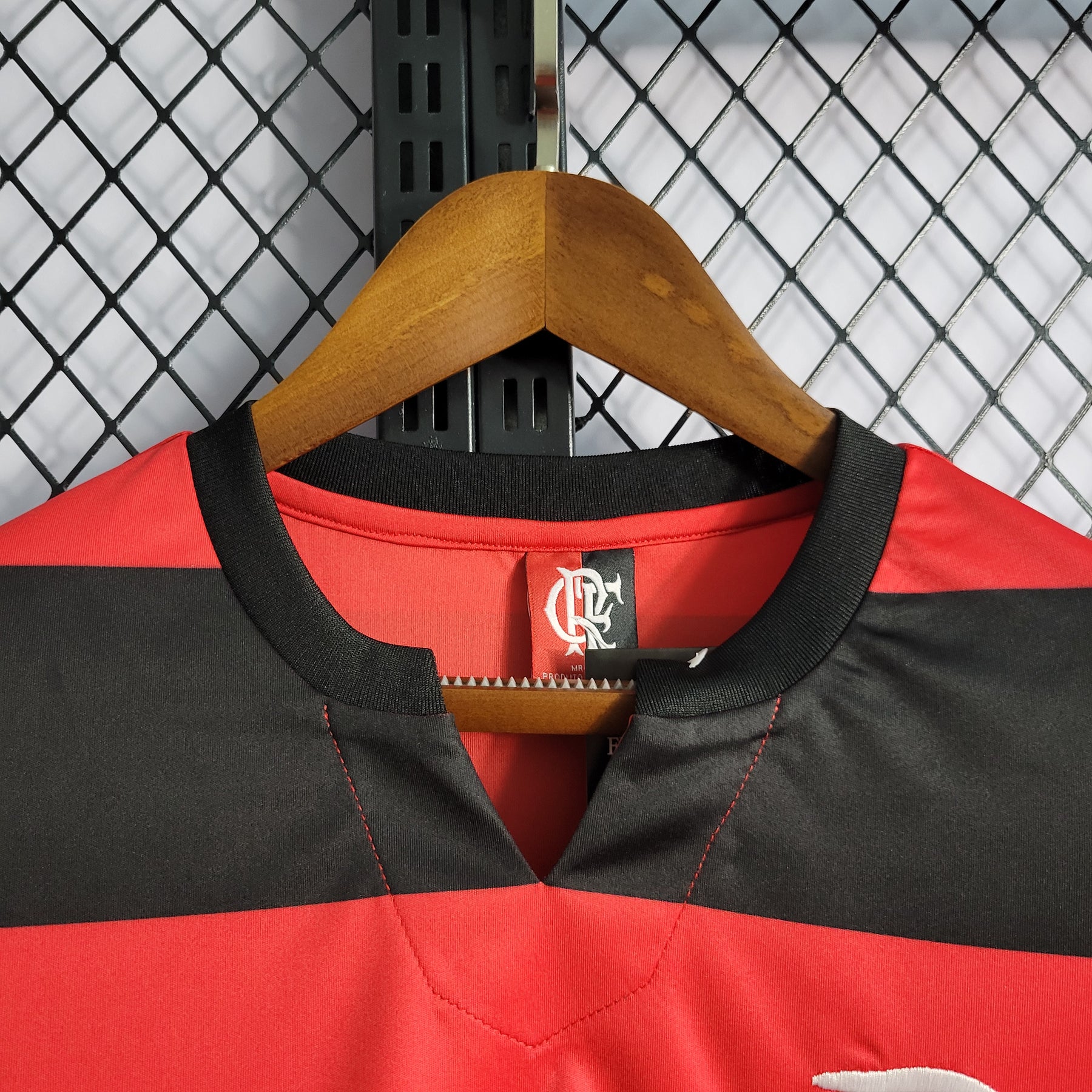 Camisa Flamengo Rêtro 78/79