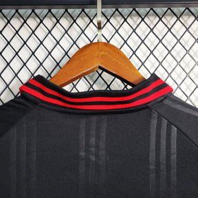 Camisa Flamengo Manga Comprida 19/20 - Adidas Jogador Masculina