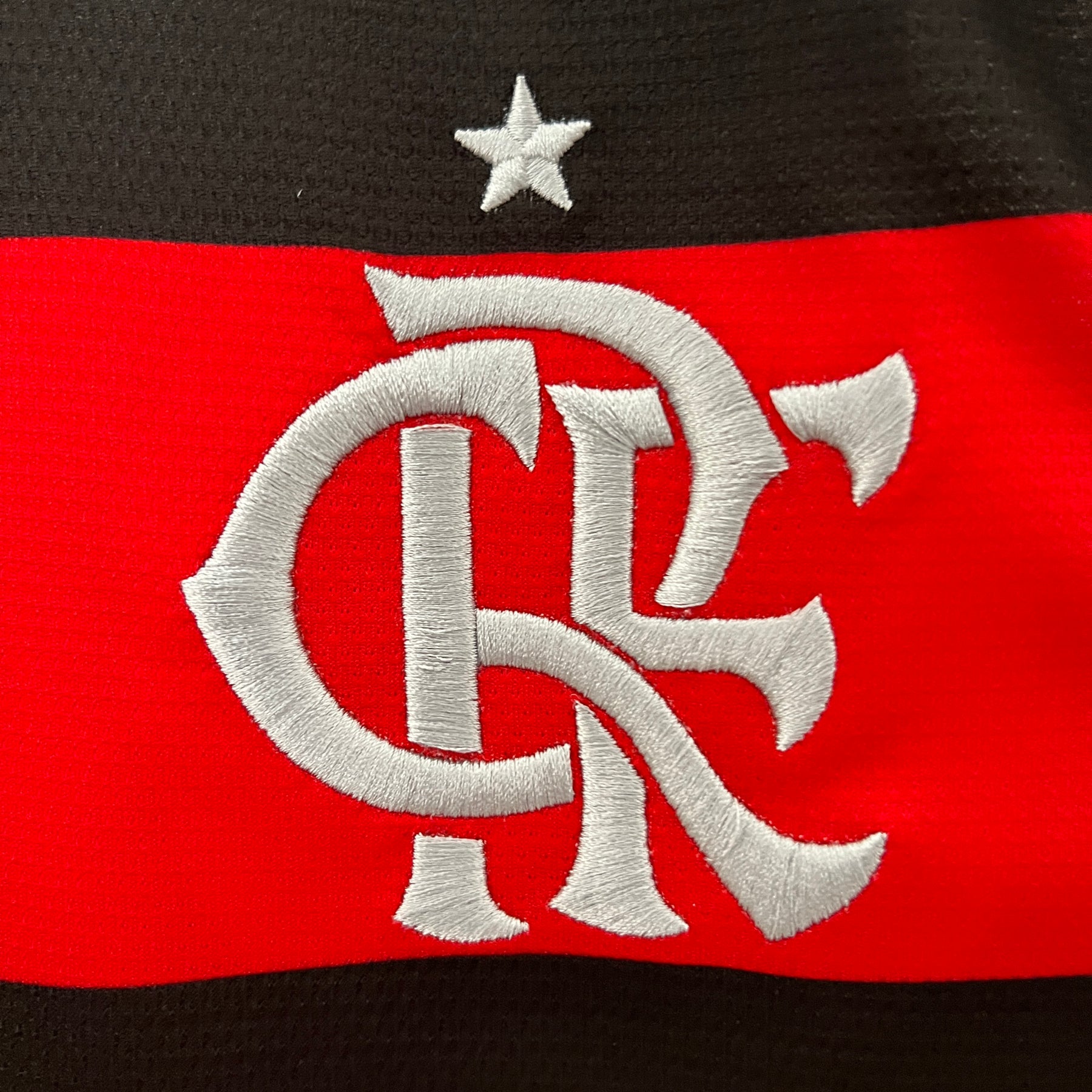 Regata Flamengo 25/26