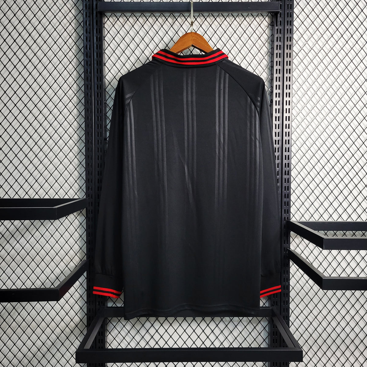 Camisa Flamengo Manga Comprida 19/20 - Adidas Jogador Masculina