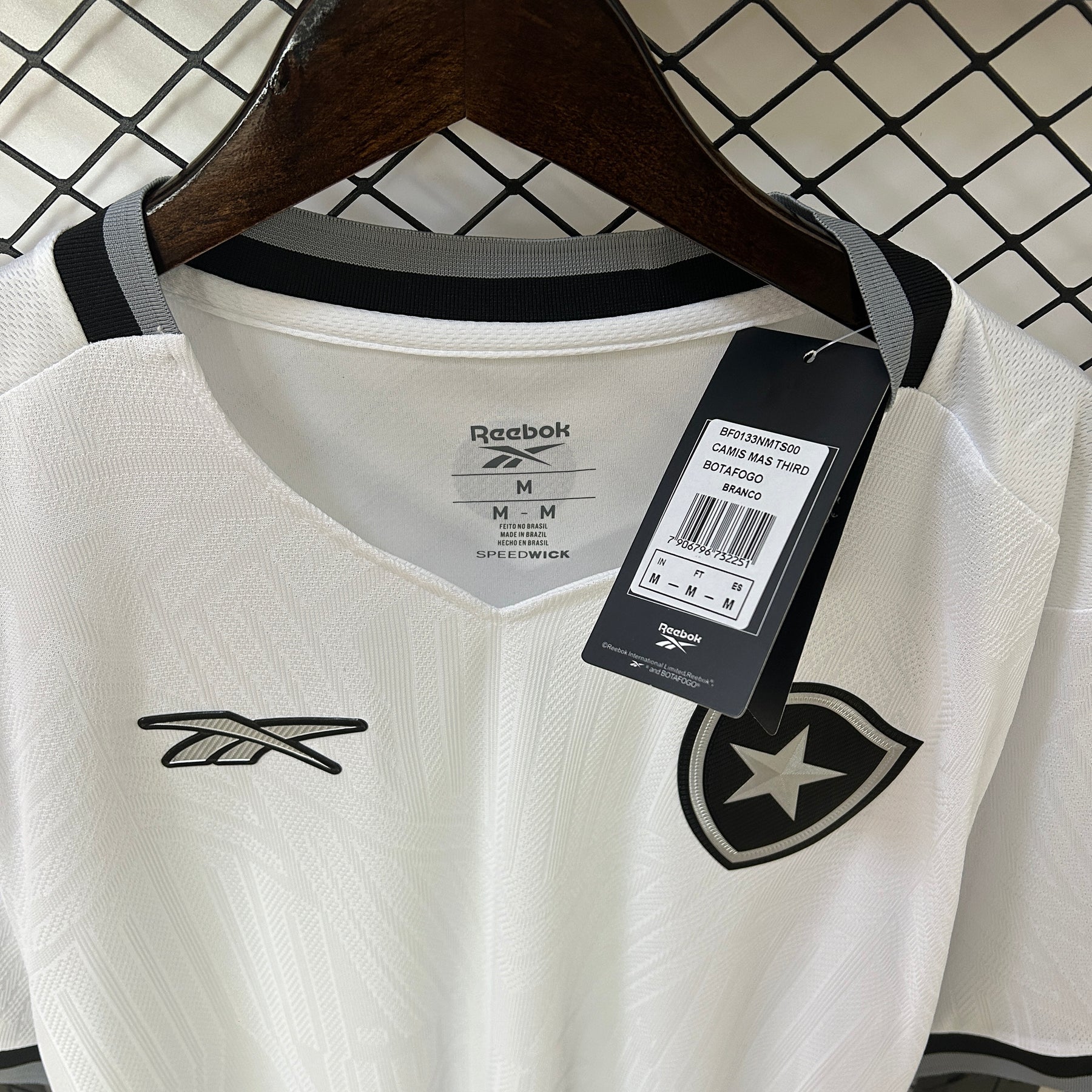 Camisa Botafogo 24/25