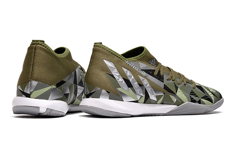 Adidas Predator Edge.1 Sem Cadarço Futsal