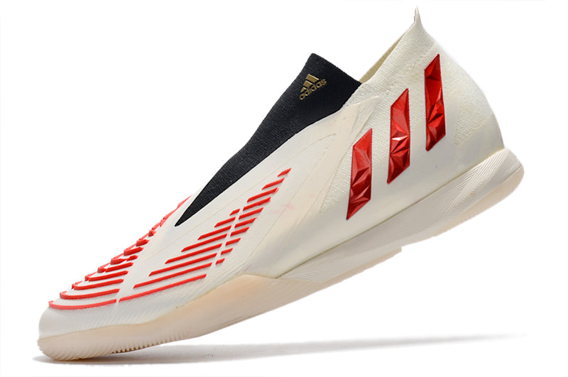 Adidas Predator Edge.1 Sem Cadarço Futsal
