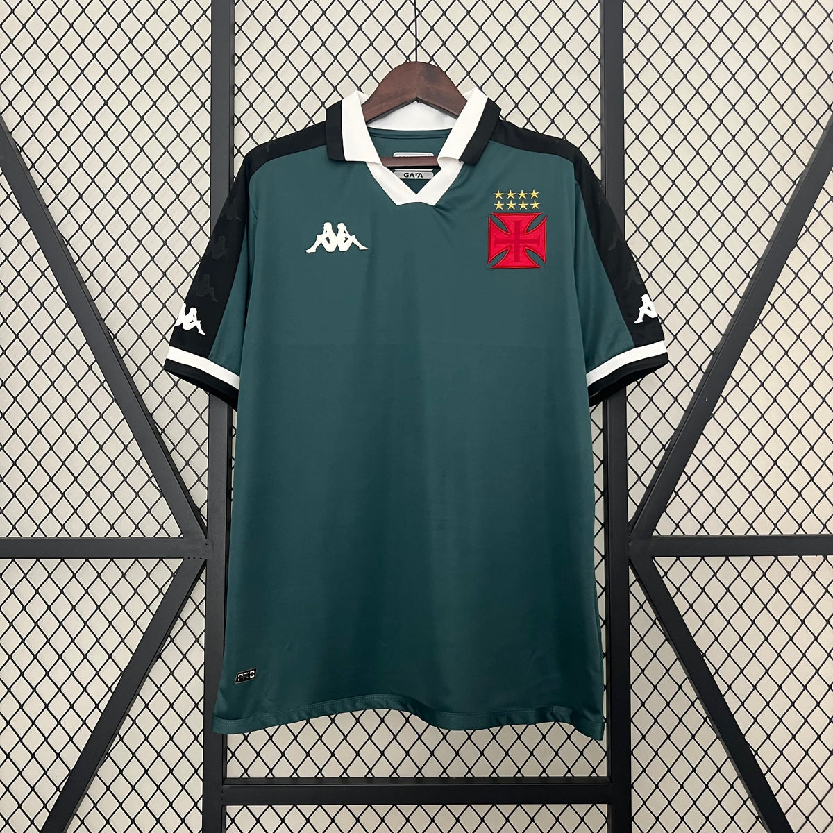 Camisa Vasco da Gama Goleiro 24/25