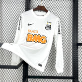 Camisa Santos Retro Manga Longa 11/12