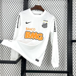 Camisa Santos Retro Manga Longa 11/12