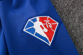 Conjunto Agasalho- Nike NBA Thermaflex - Golden State Warriors - 75 Anos