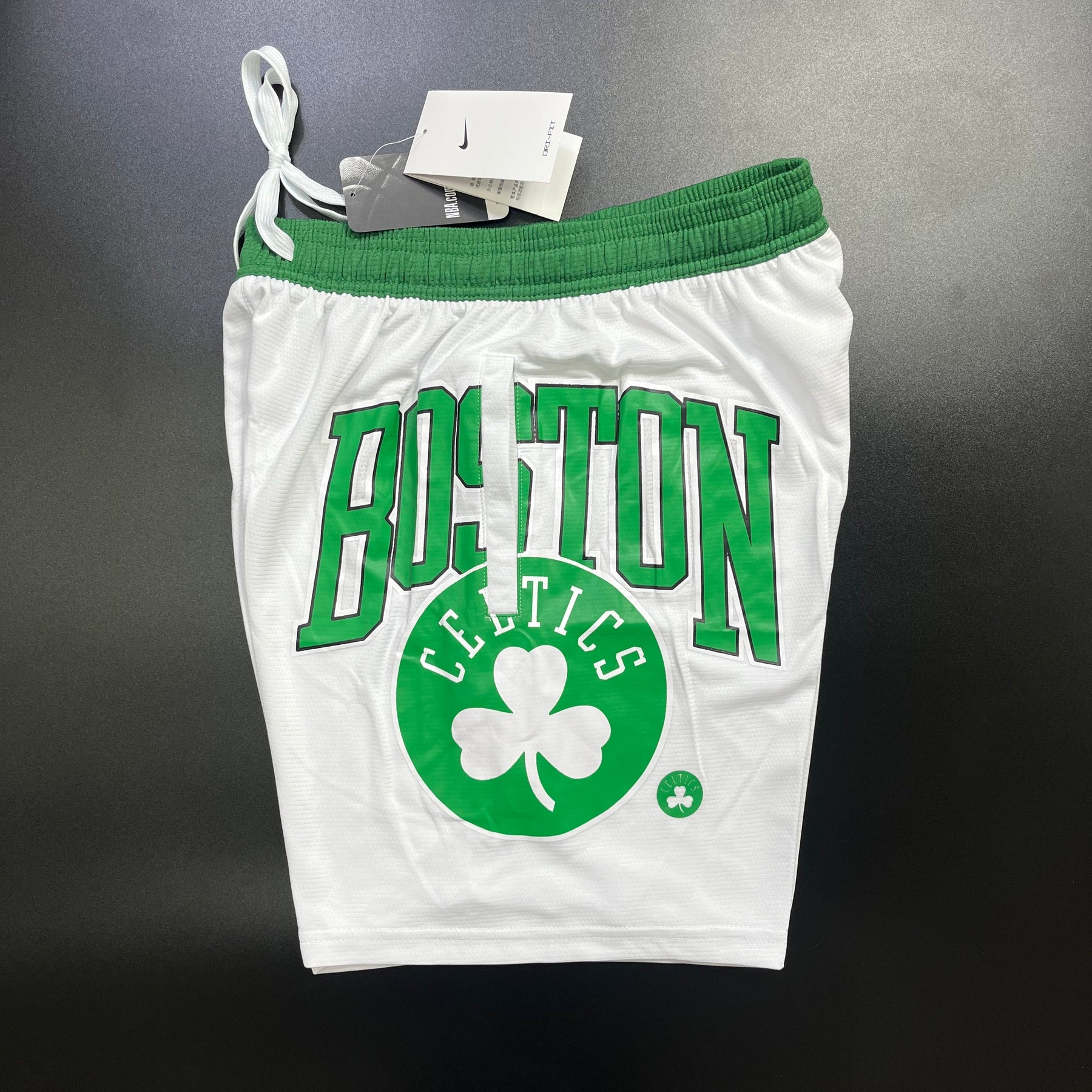 Shorts NBA Boston Celtics