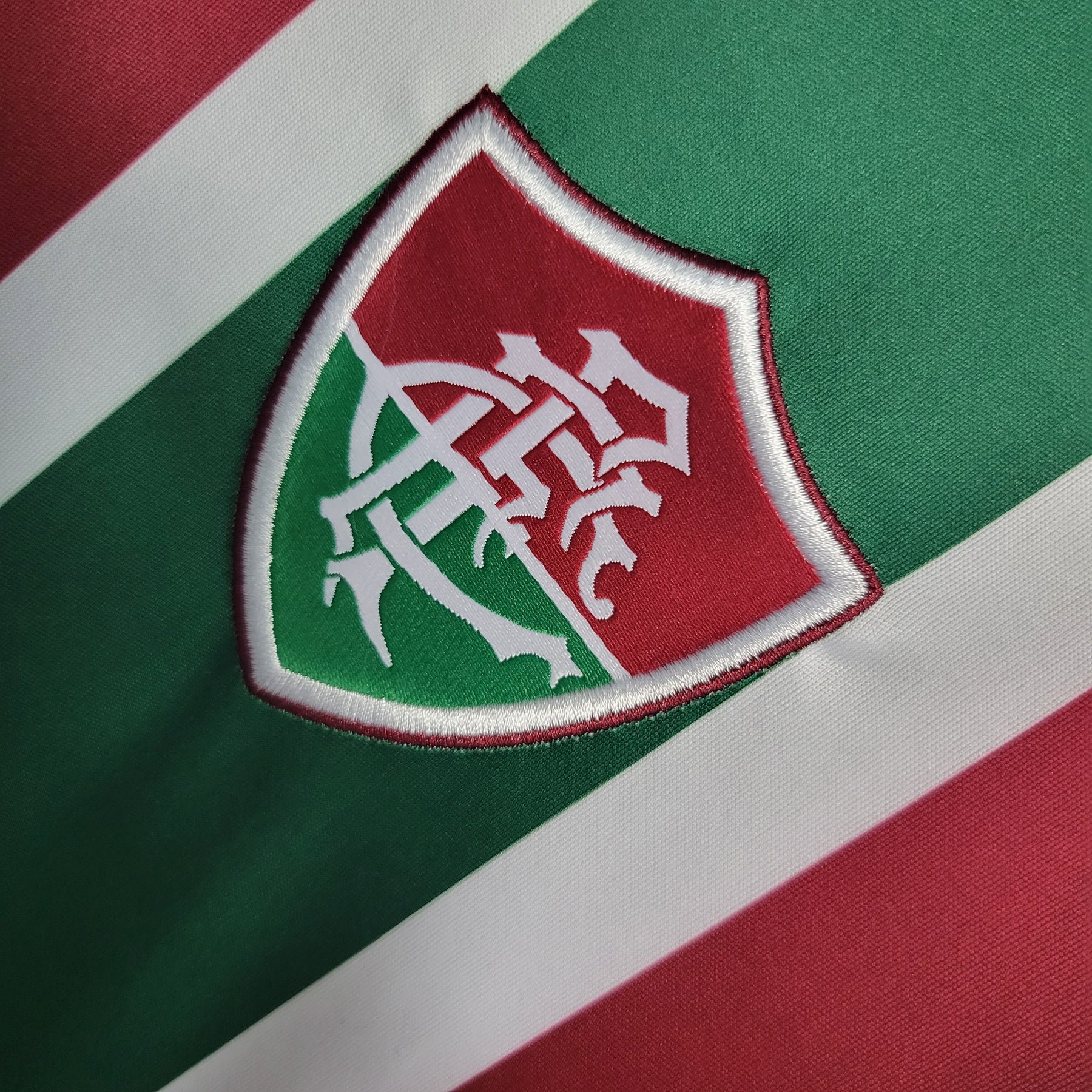 Camisa Fluminense Rêtro 16/17 Home