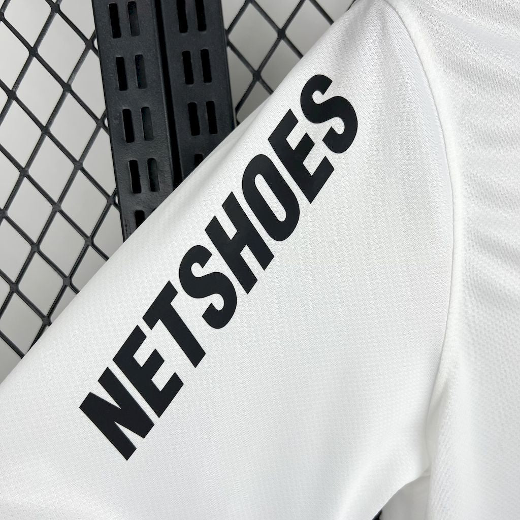 Camisa Santos Retro Manga Longa 11/12