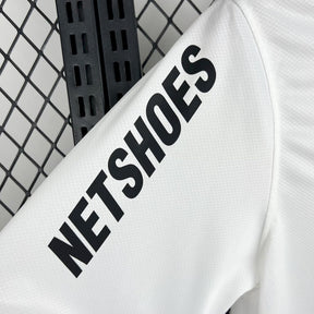 Camisa Santos Retro Manga Longa 11/12