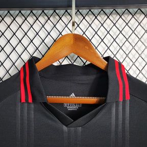 Camisa Flamengo Manga Comprida 19/20 - Adidas Jogador Masculina
