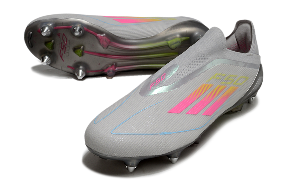 Adidas F50 Elite Laceless SG