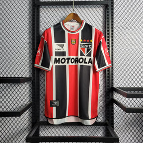 Camisa São Paulo Rêtro 2000