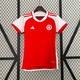 Camisa Feminina Internacional 2024/25 Away