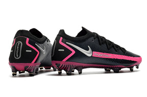 Nike Phantom Gt - Preta Roxa