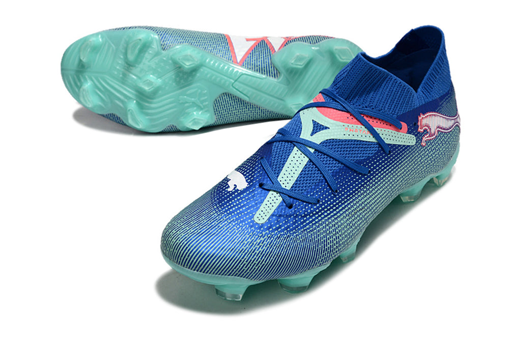Puma Future 7 Ultimate Campo - Azul