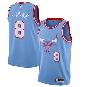 Regata Chicago Bulls - City Edition 2019/20