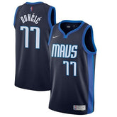 Regata Dallas Mavericks - Earned Edition 2020/21