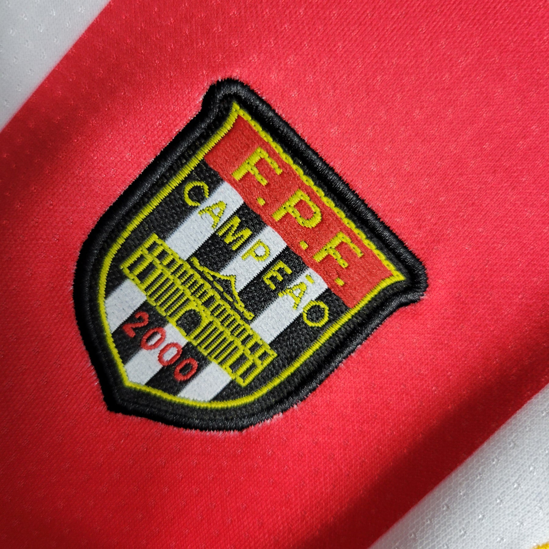 Camisa São Paulo Rêtro 2000