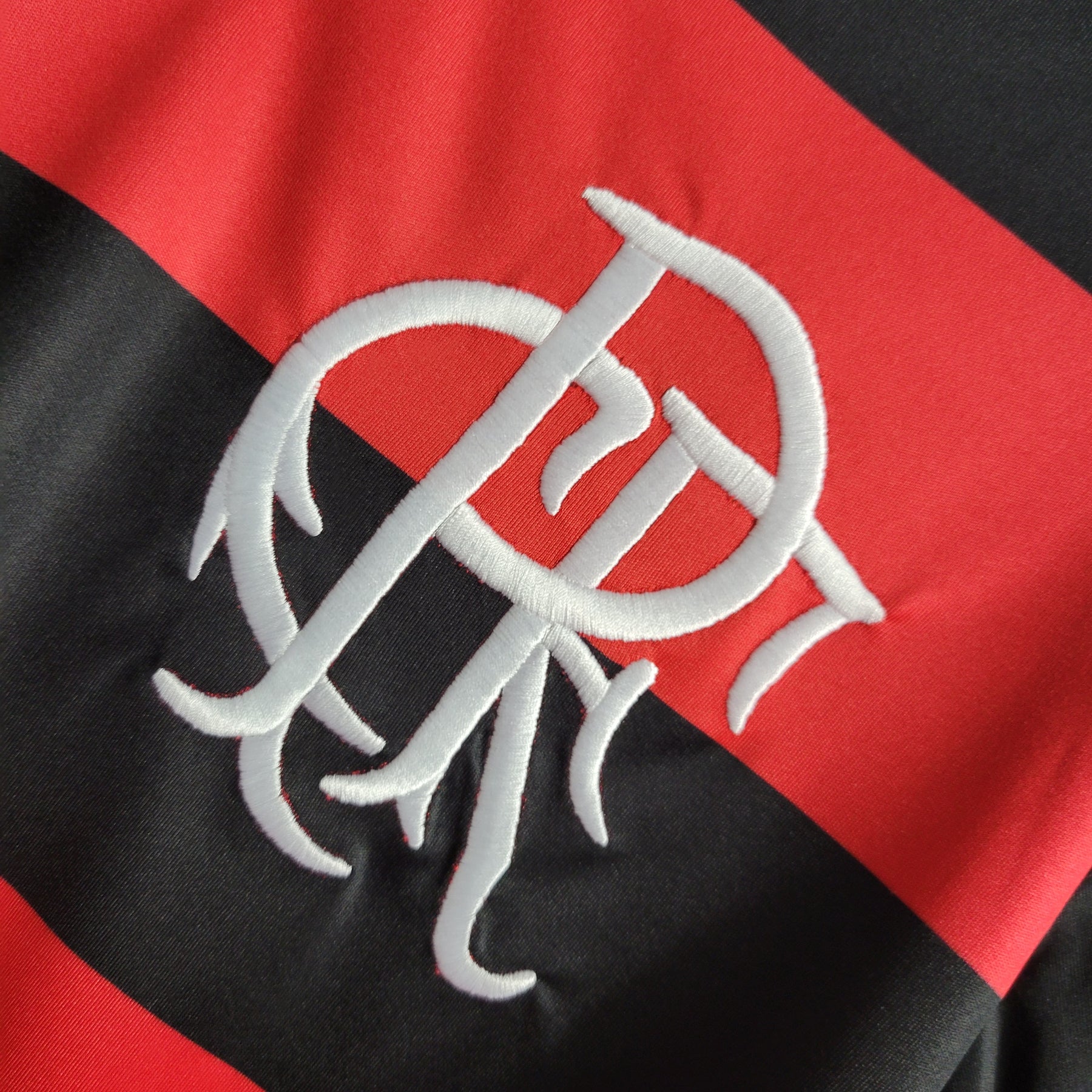 Camisa Flamengo Rêtro 78/79