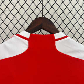 Camisa Feminina Internacional 2024/25 Away