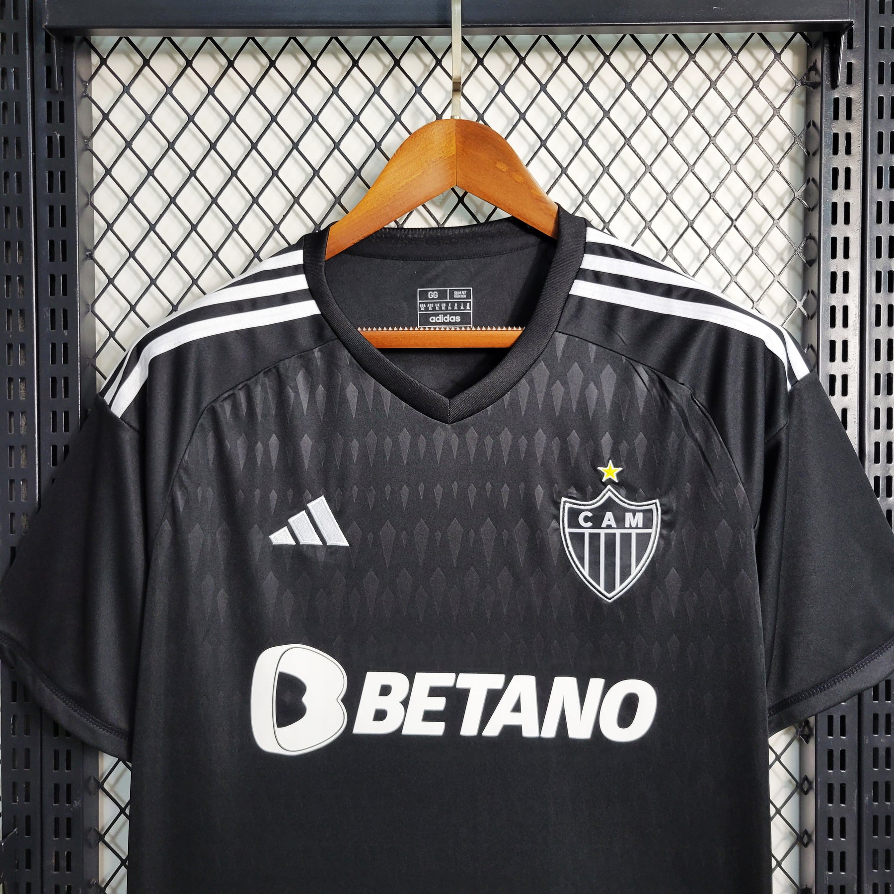 Camisa Atlético MG 2023/24 Away