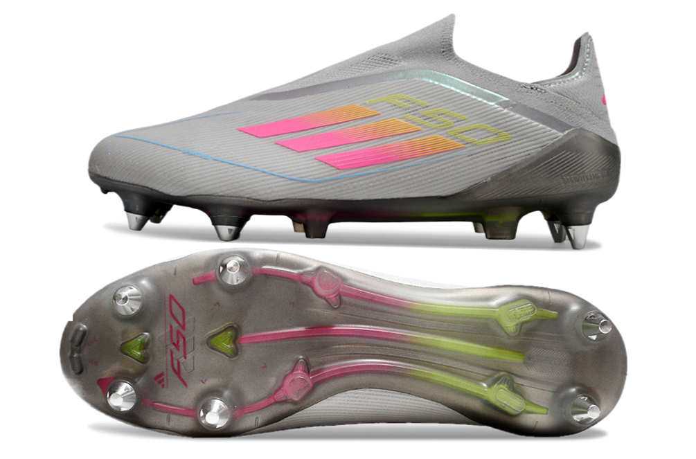 Adidas F50 Elite Laceless SG