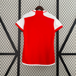 Camisa Feminina Internacional 2024/25 Away