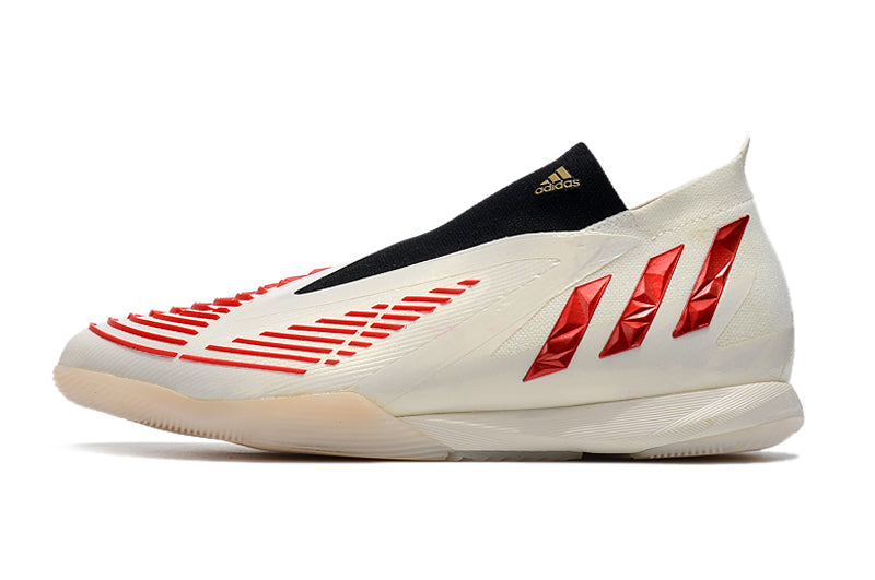 Adidas Predator Edge.1 Sem Cadarço Futsal
