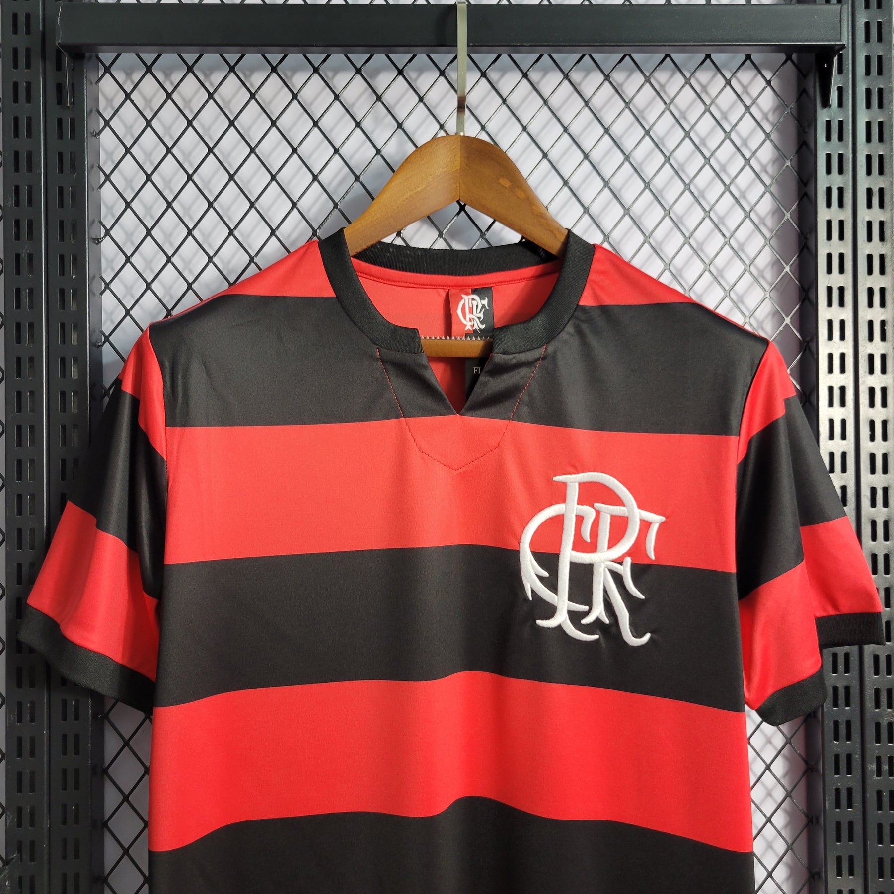 Camisa Flamengo Rêtro 78/79