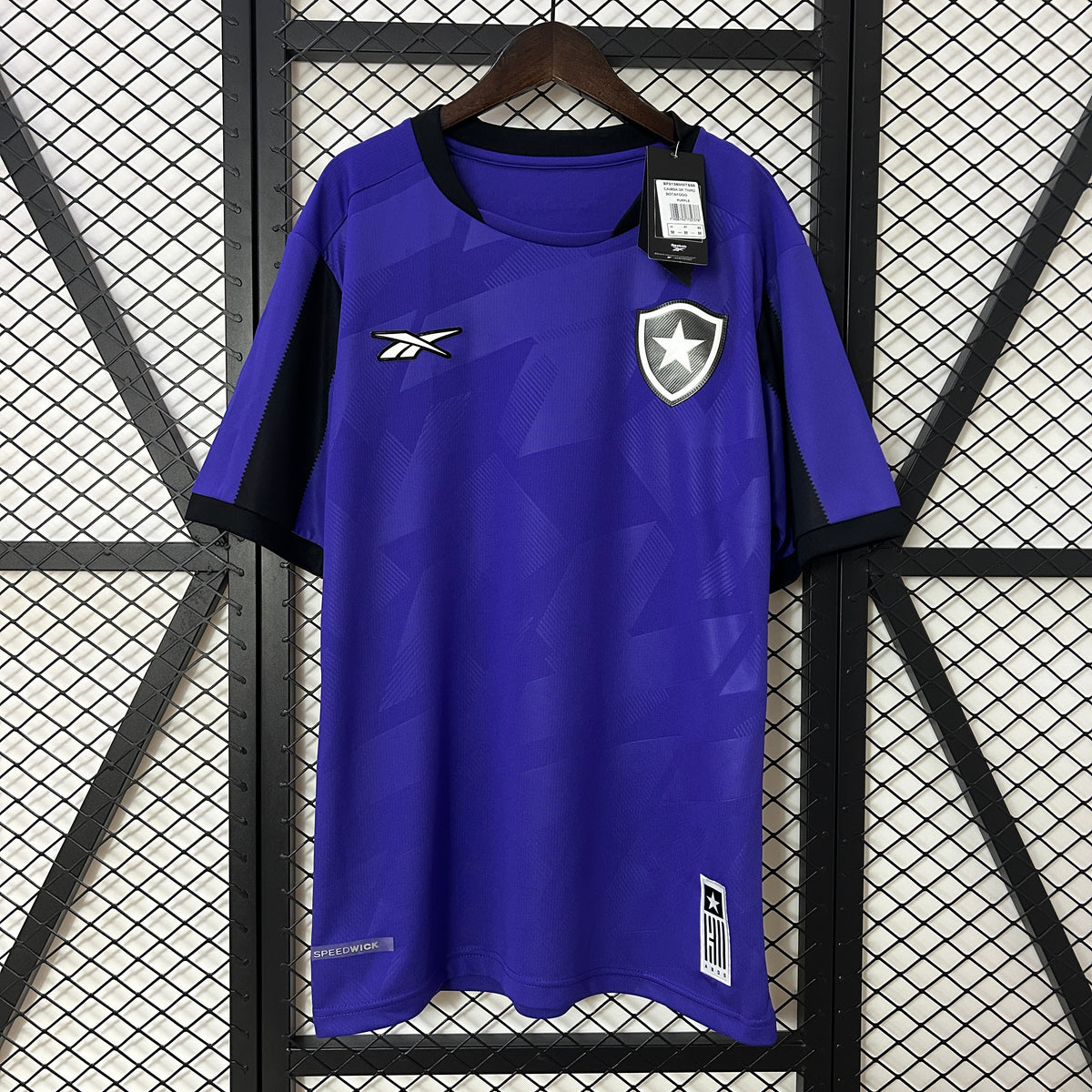 Camisa Botafogo 24/25 Goleiro Home