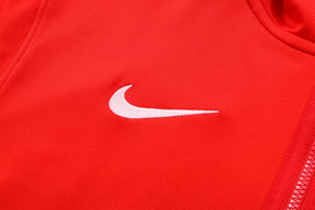 Conjunto Agasalho- Nike NBA Thermaflex - Chicago Bulls - 75 Anos