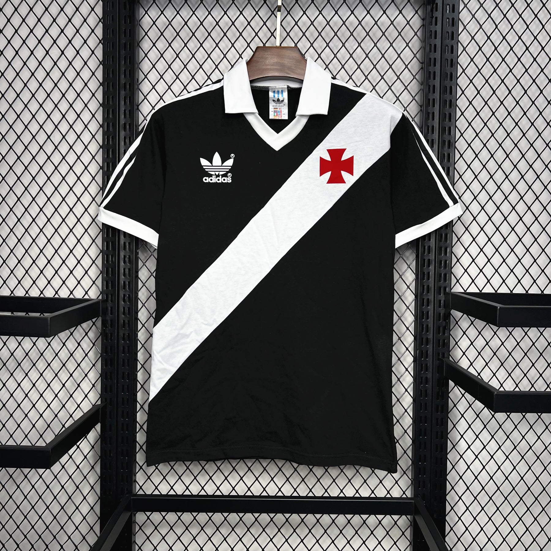 Camisa Vasco da Gama Rêtro 1988