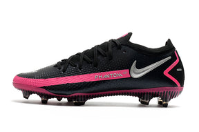 Nike Phantom Gt - Preta Roxa