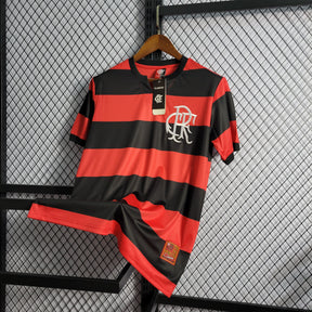 Camisa Flamengo Rêtro 78/79